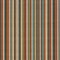 Homeroots 8 x 11 ft. Green & Brown Striped Indoor & Outdoor Area Rug 388701 - alternate 5